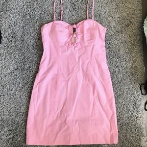 Lily Pulitzer seersucker dress